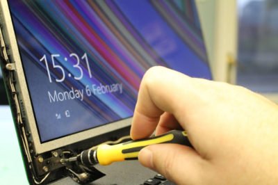 reparacion portatiles Barcelona
