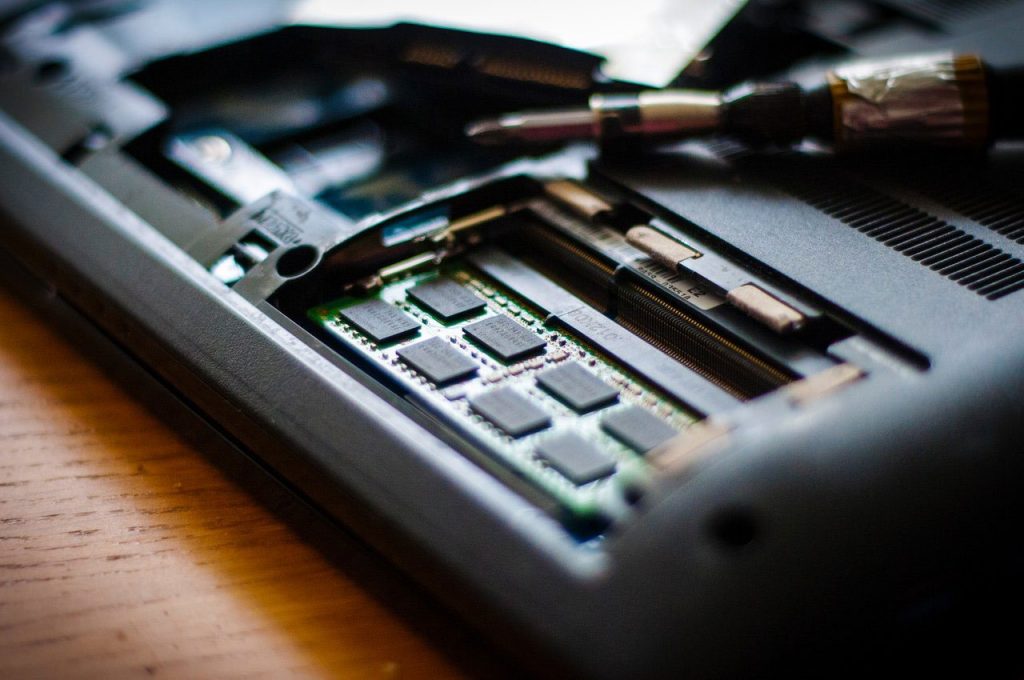 reparacion portatiles Barcelona