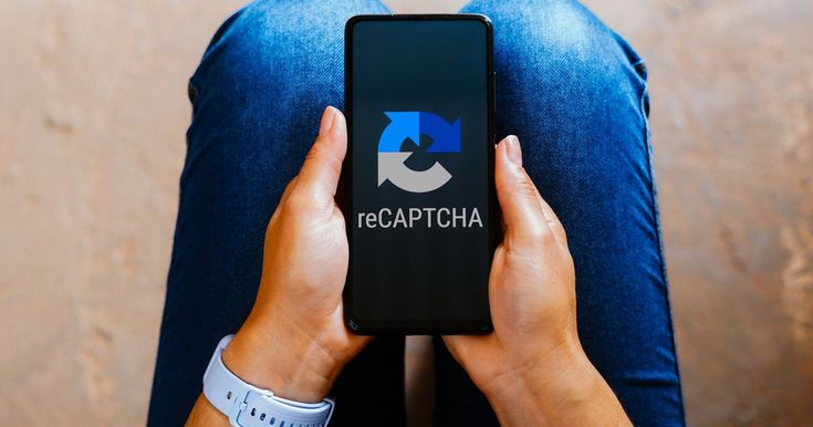 Amenaza cibernética (CAPTCHA)