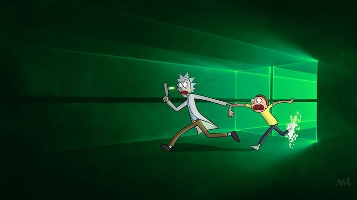 Pantalla Verde en Windows.
