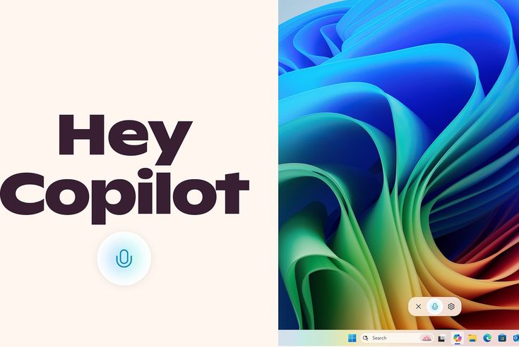 Windows 11 y Hey Copilot