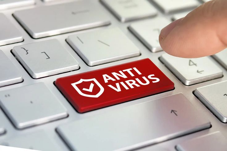 Protección antivirus