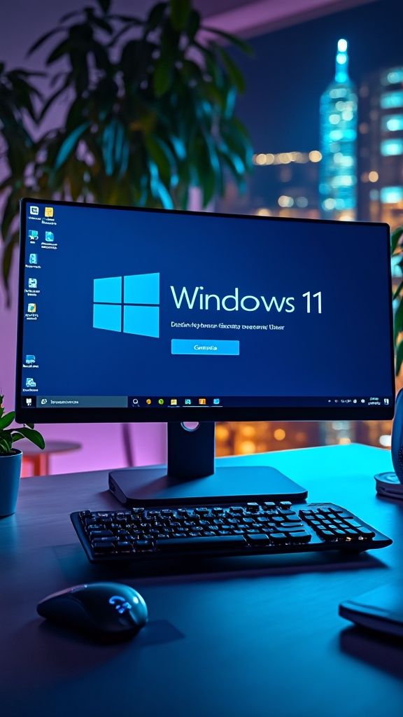 Microsoft y Windows 11
