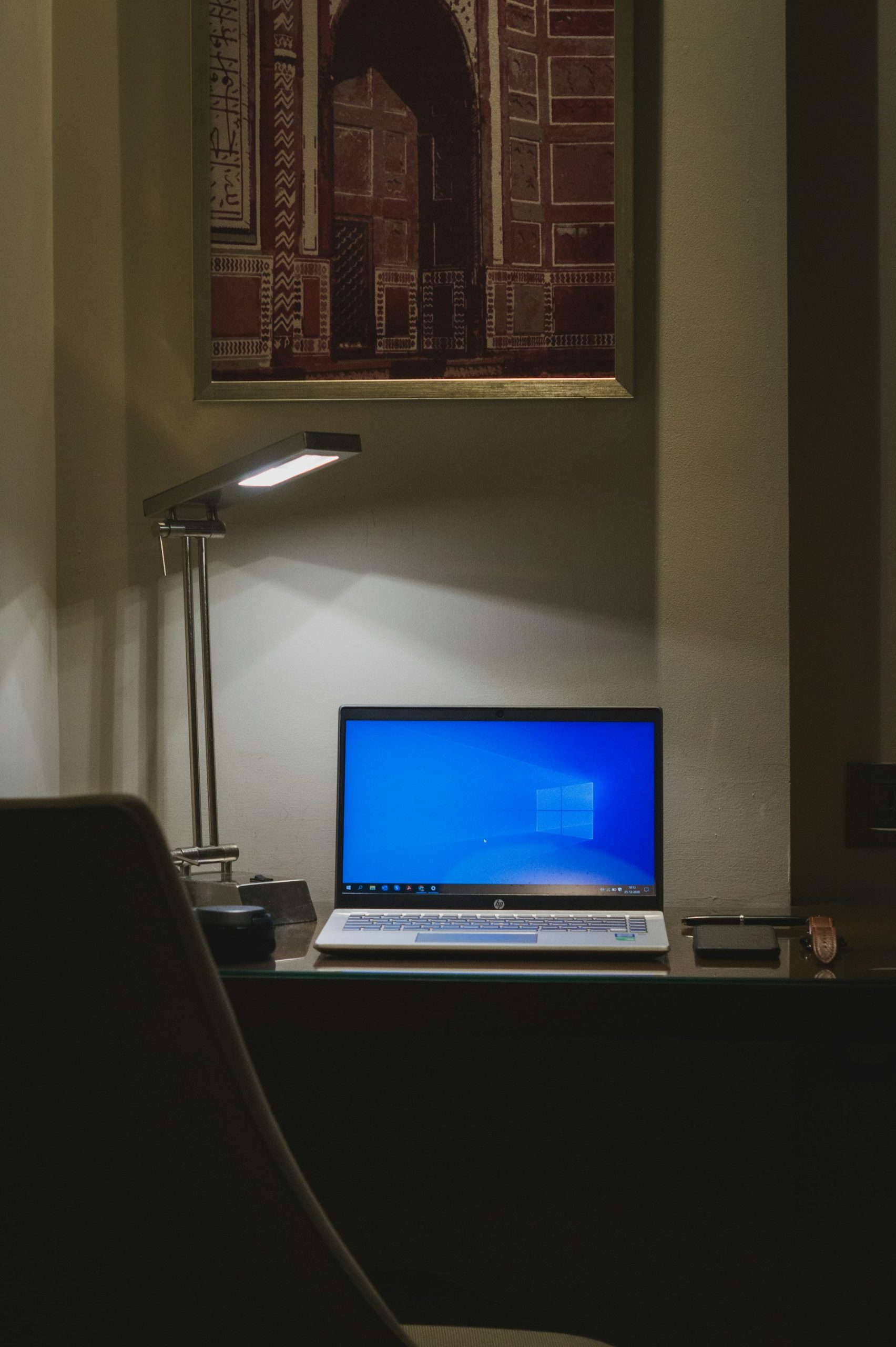 Configuración de personalización de la barra de tareas en Windows