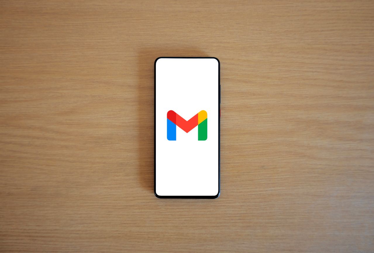 Bandeja de entrada de Gmail